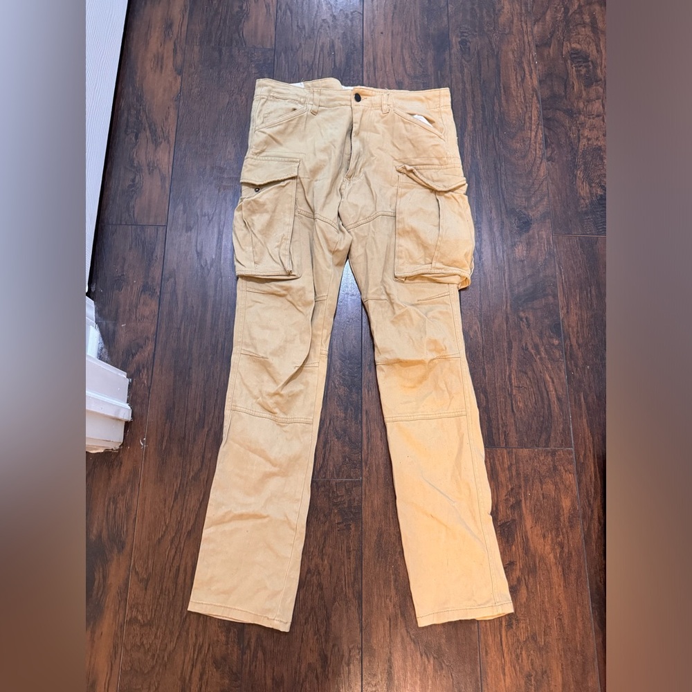 Cargos-khaki